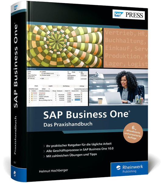 Buchcover: SAP Business One