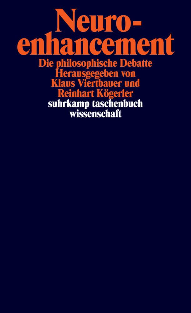 Buchcover: Neuroenhancement