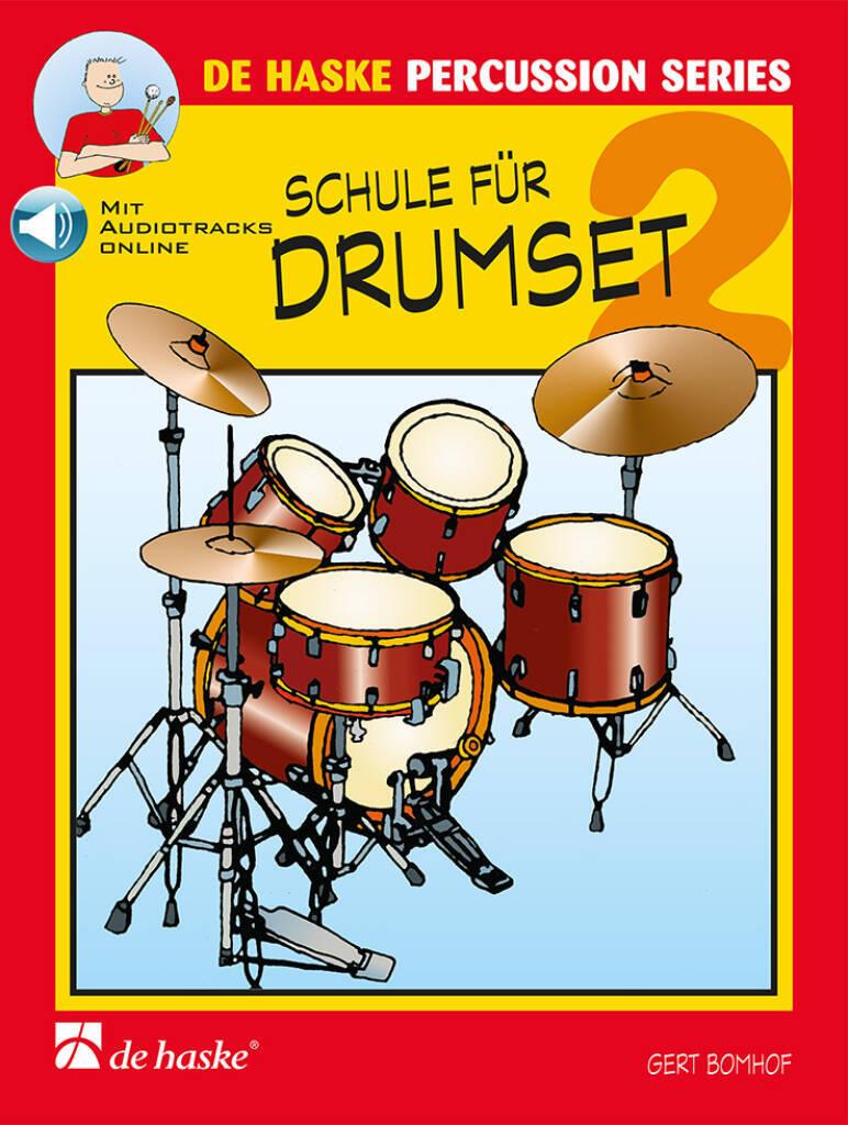 Schule für Drumset.Bd.2