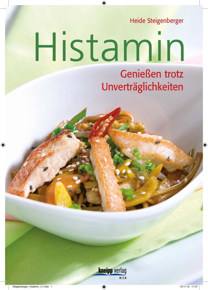 Buchcover: Histamin
