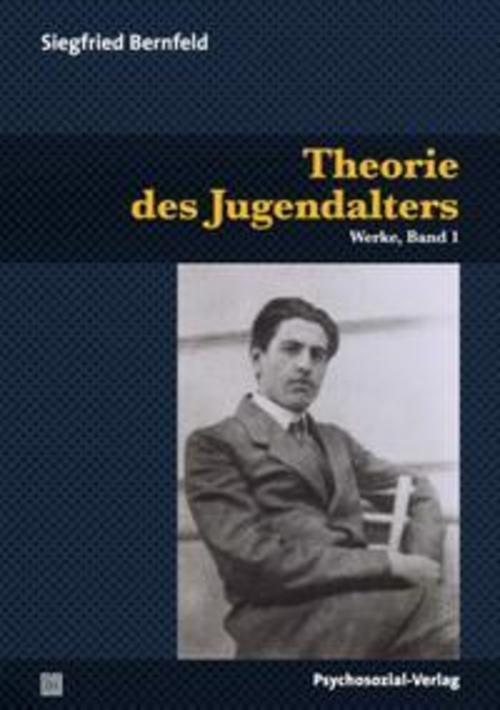 Buchcover: Theorie des Jugendalters