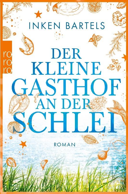 Buchcover: Der kleine Gasthof an der Schlei