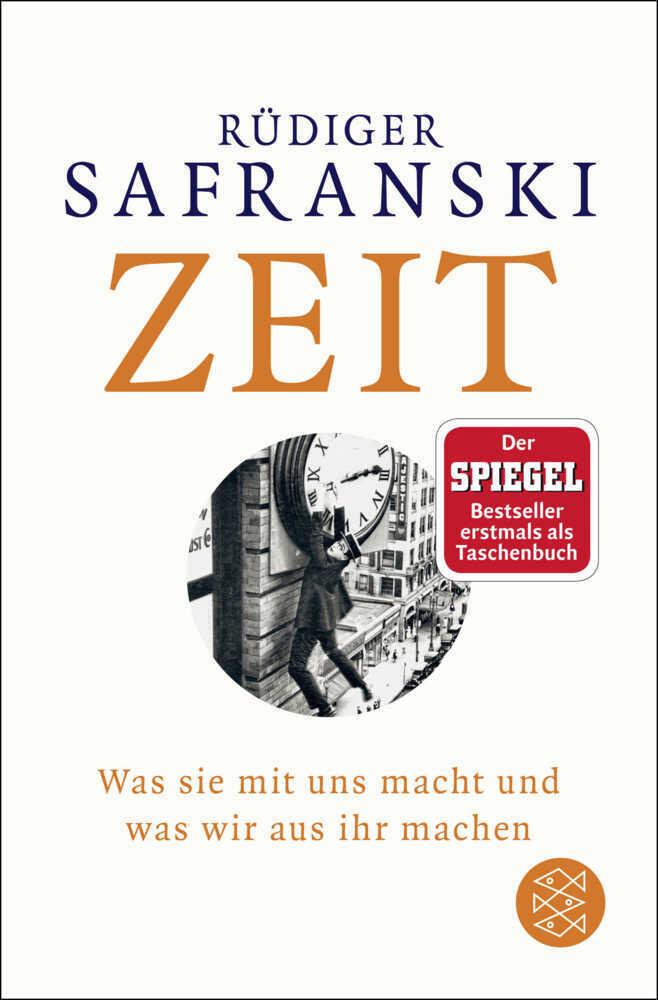 Buchcover: Zeit