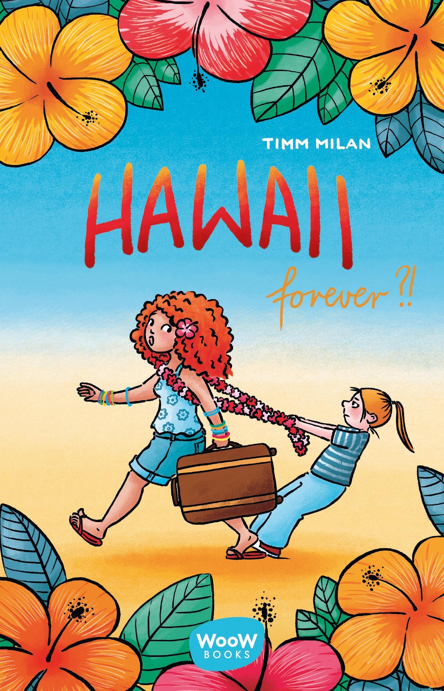 Milan, Timm/Hawaii forever?!