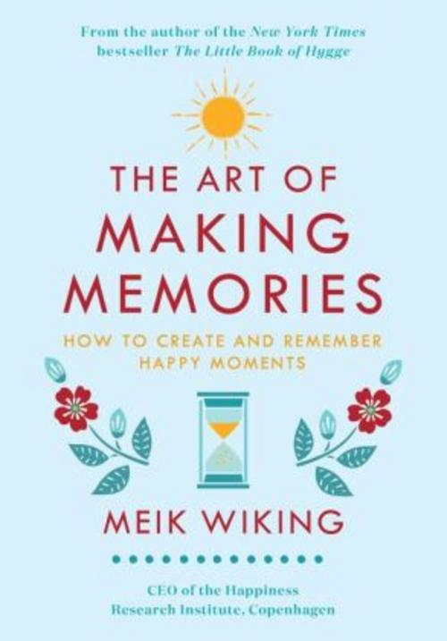 Buchcover: The Art of Making Memories