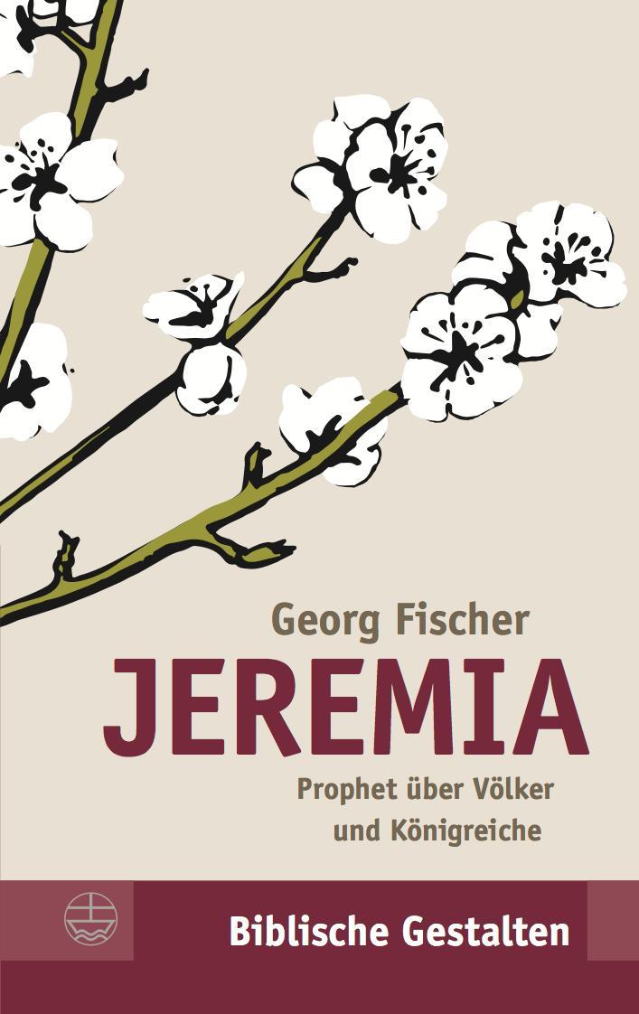 Buchcover: Jeremia