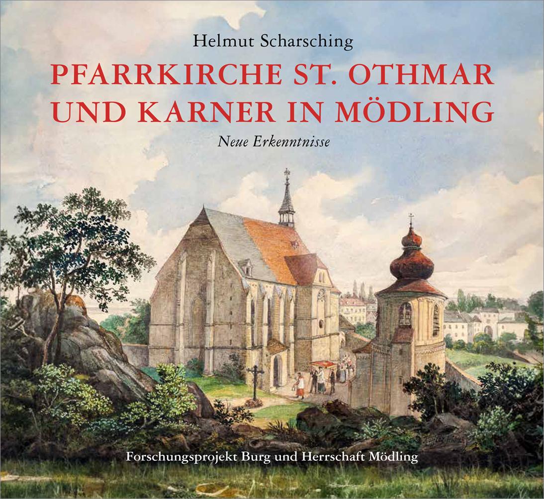 Pfarrkirche St. Othmar und Karner in Mödling