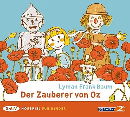 Der Zauberer von Oz,2 Audio-CD