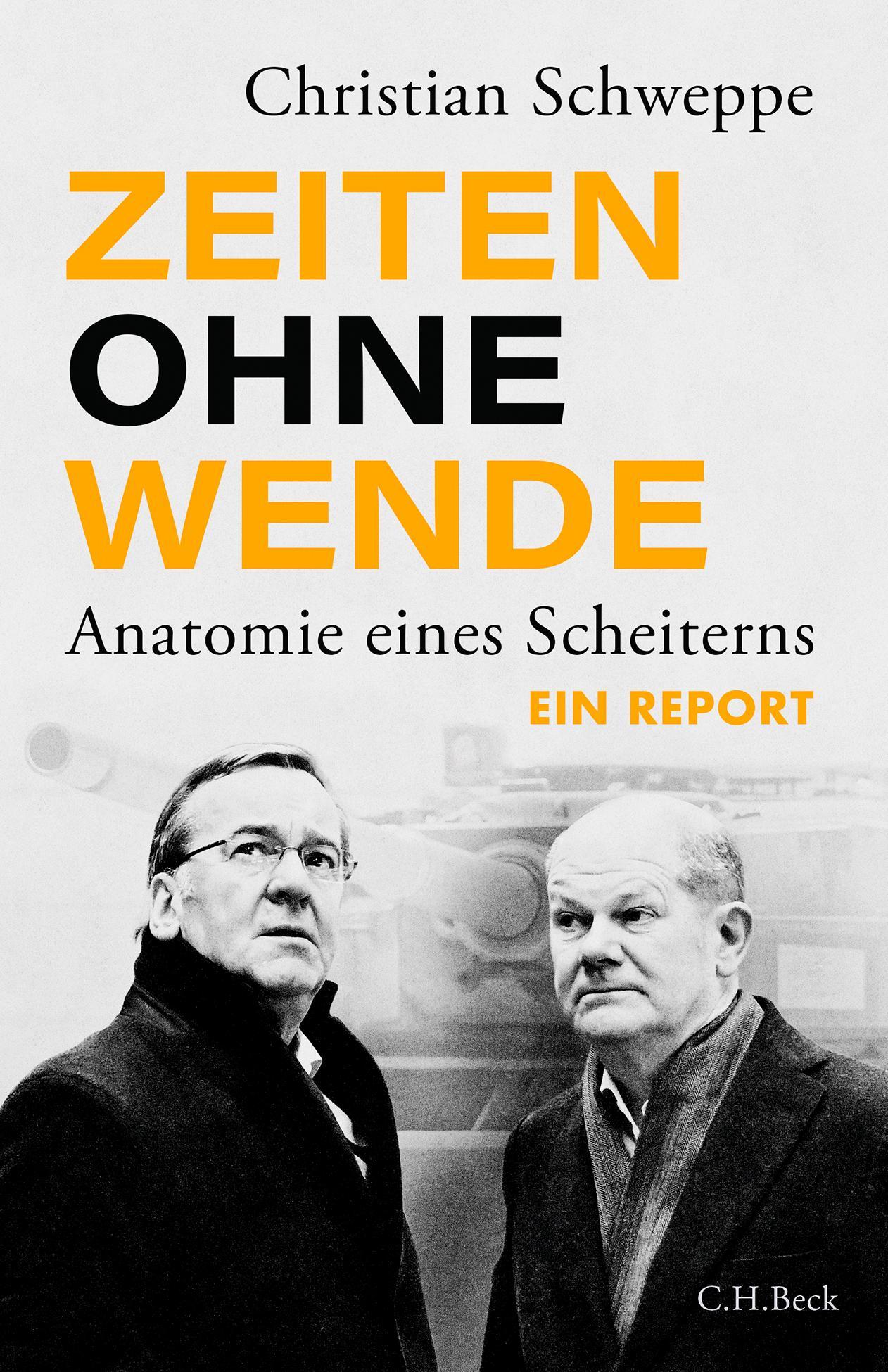 Zeiten ohne Wende: Anatomie eines Scheiterns