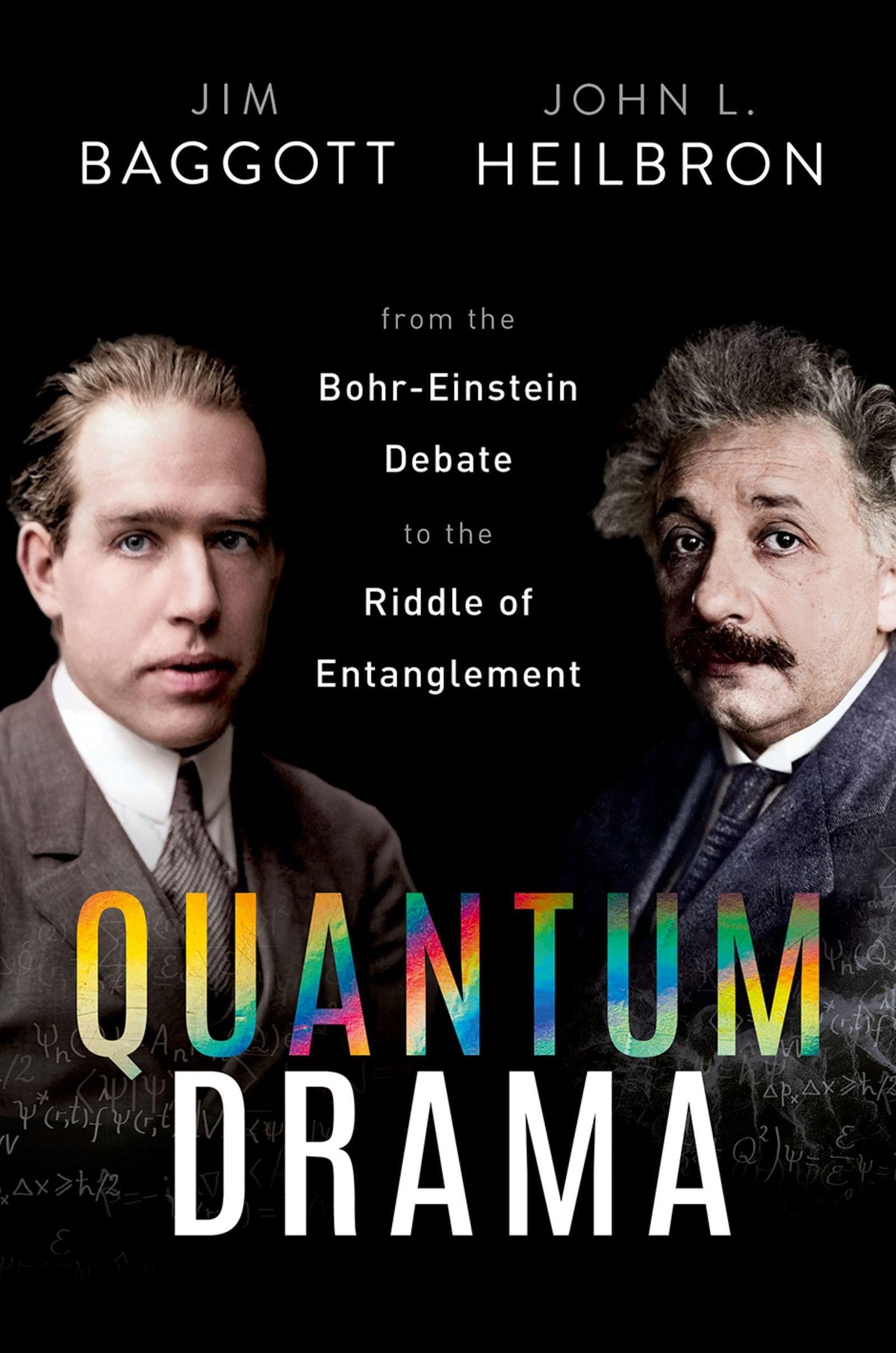 Buchcover: Quantum Drama