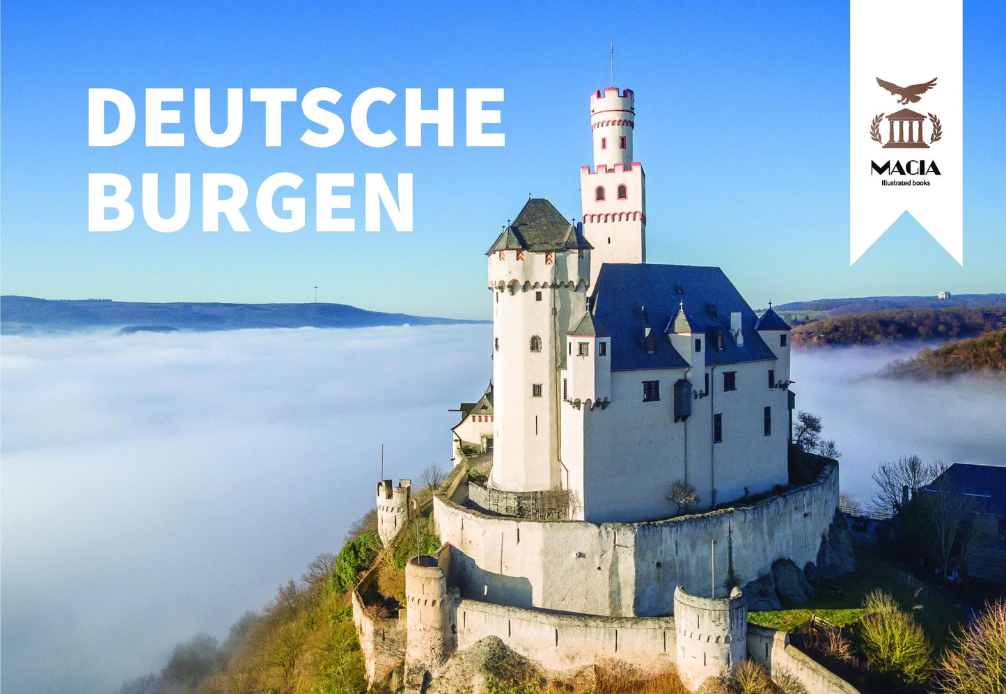 Bildband Deutsche Burgen