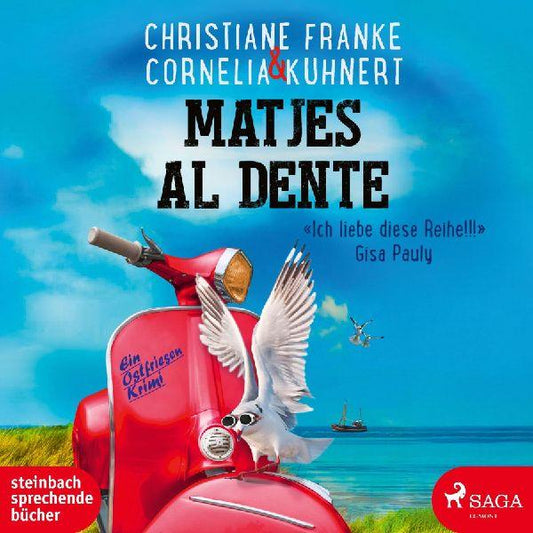 Matjes al dente