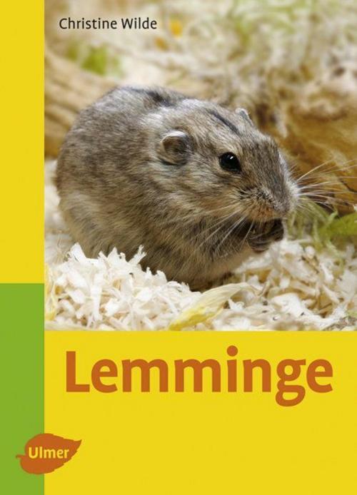Buchcover: Lemminge