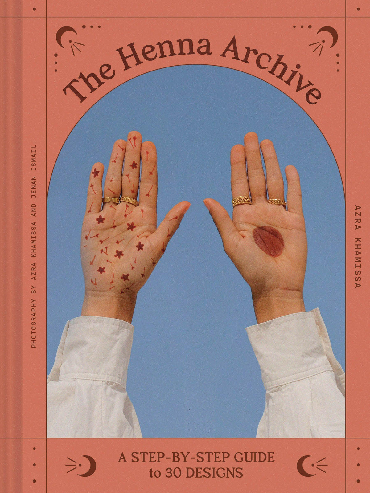 Buchcover: Henna Archive