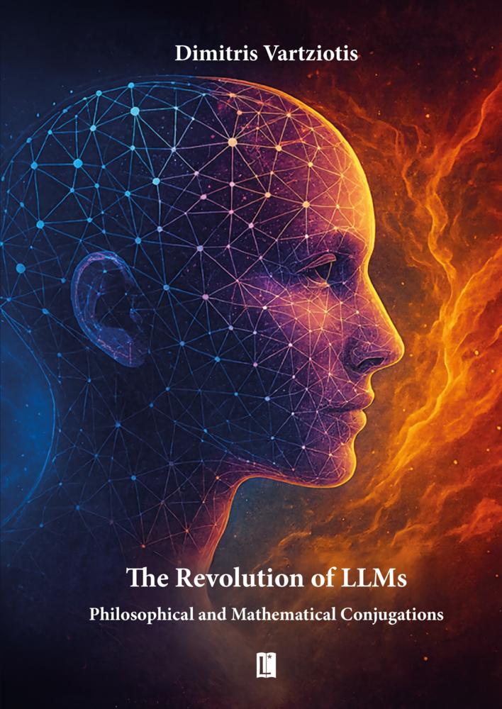 Buchcover: The Revolution of LLMs