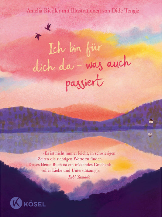 Riedler, Amelia/Ich bin für dich da - was auch passiert