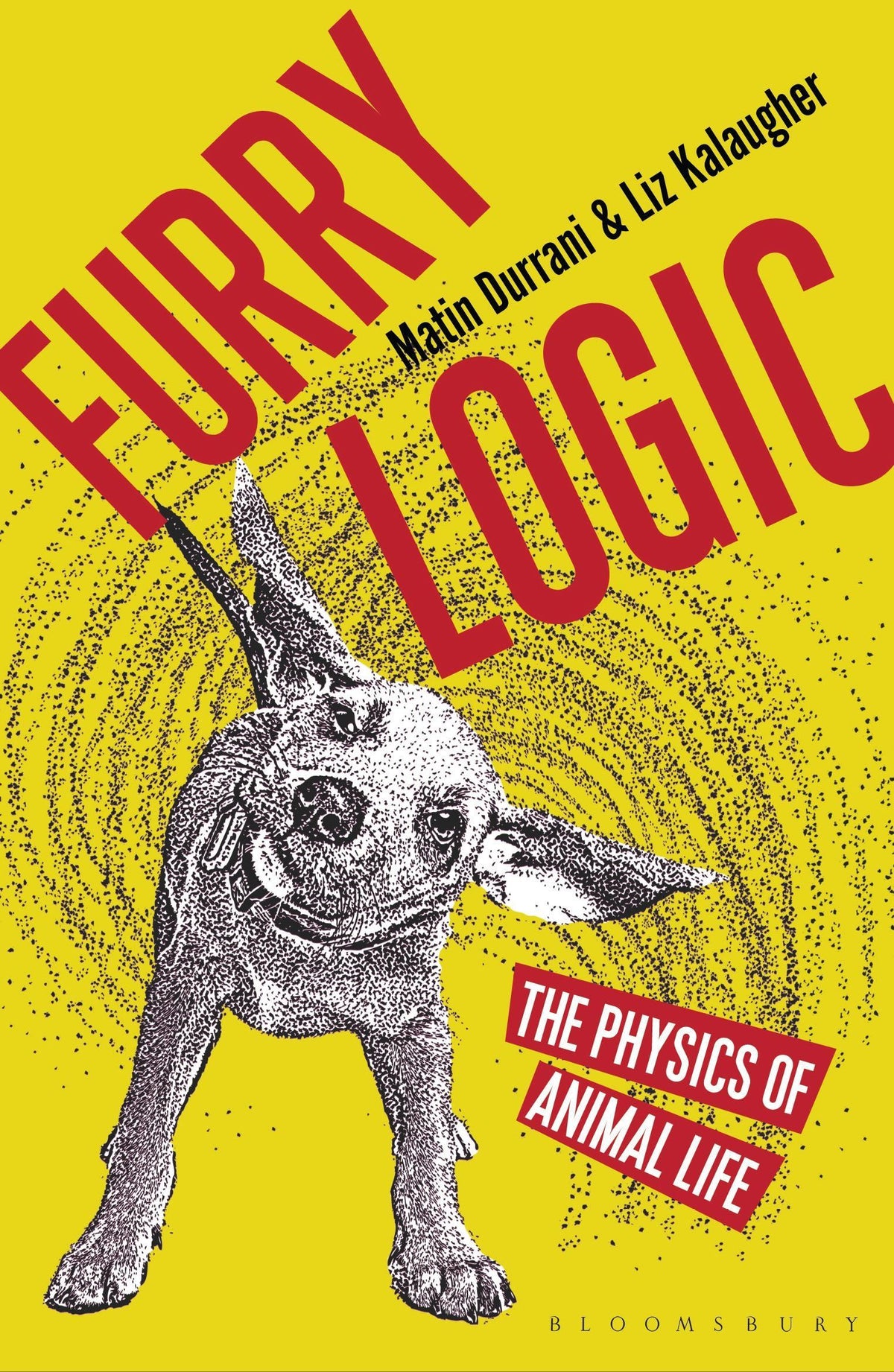 Buchcover: Furry Logic