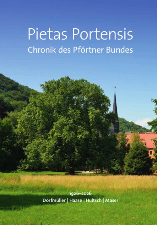 Buchcover: Pietas Portensis
