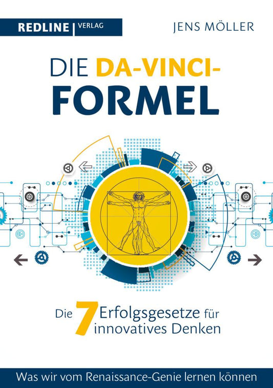 Buchcover: Die Da-Vinci-Formel