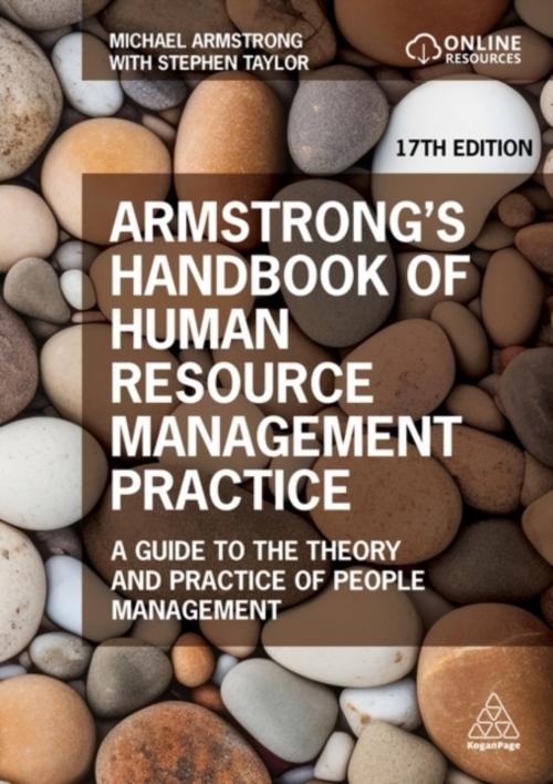 Buchcover: Armstrong's Handbook of Human Resource Management Practice