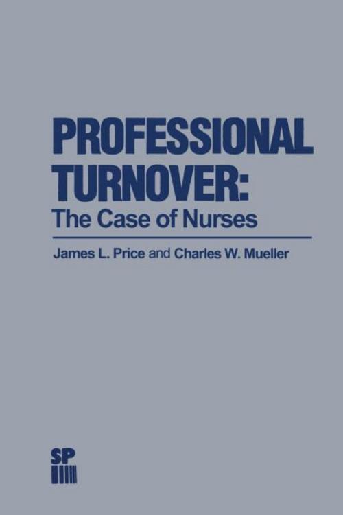 Buchcover: Professional Turnover