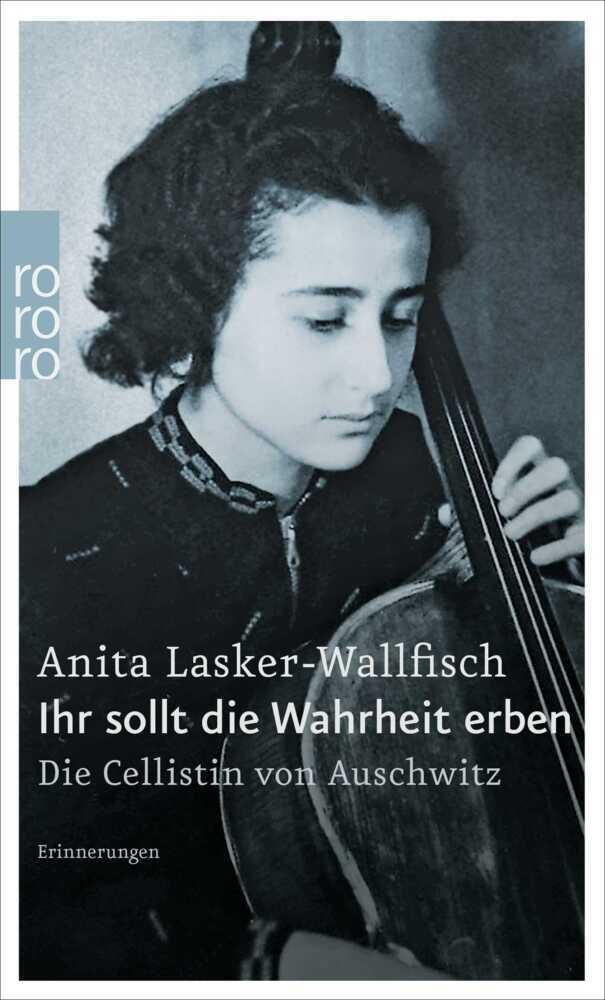 Buchcover: Ihr sollt die Wahrheit erben