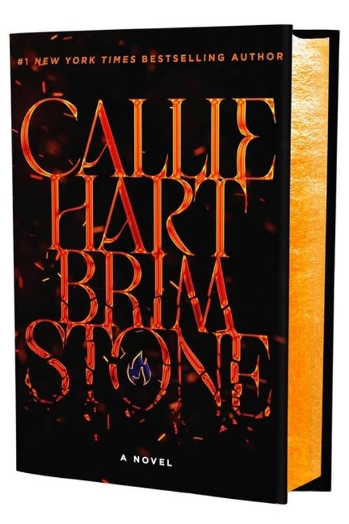 Brimstone (Deluxe Limited Edition)