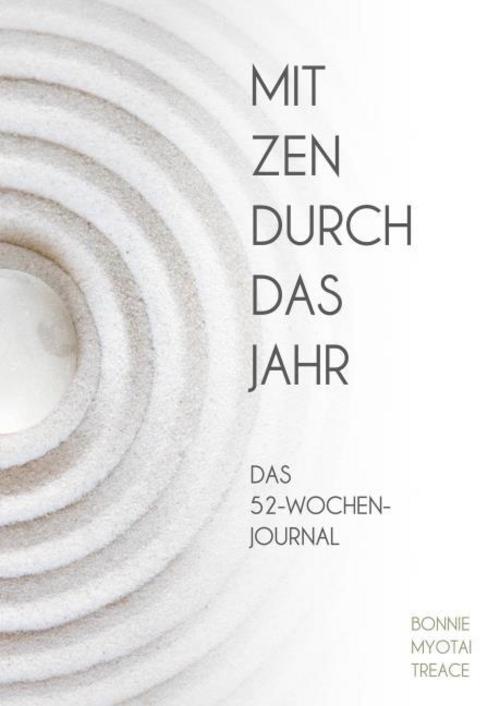 Buchcover: Mit Zen durch das Jahr