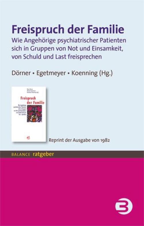 Buchcover: Freispruch der Familie