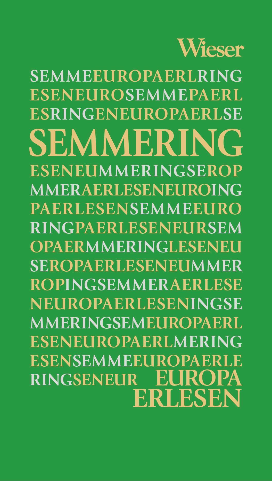 Europa Erlesen Semmering