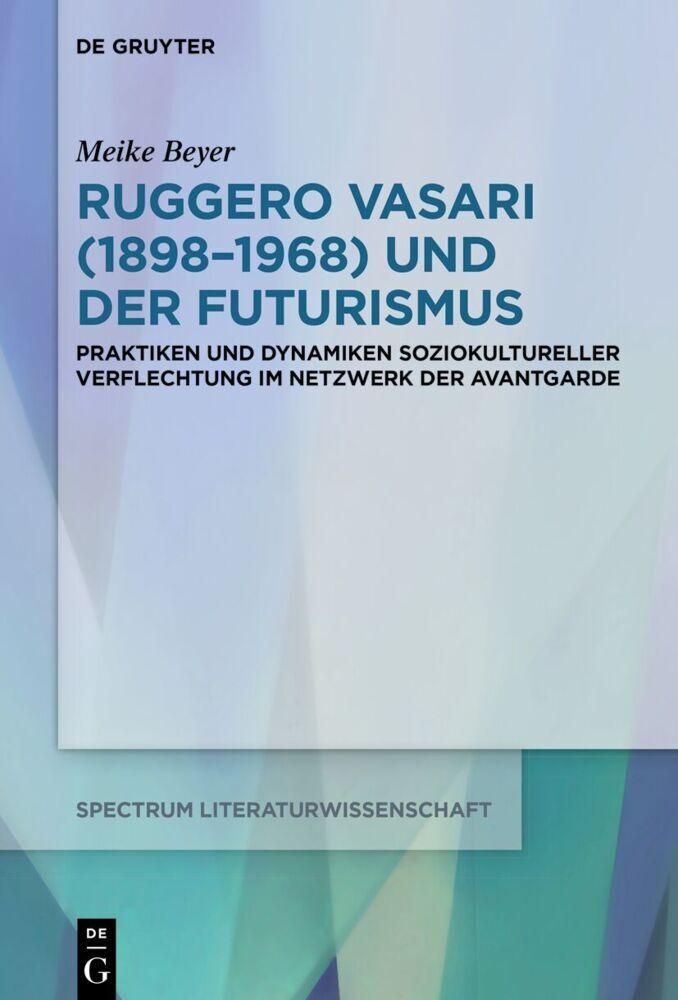 Ruggero Vasari (1898-1968) und der Futurismus