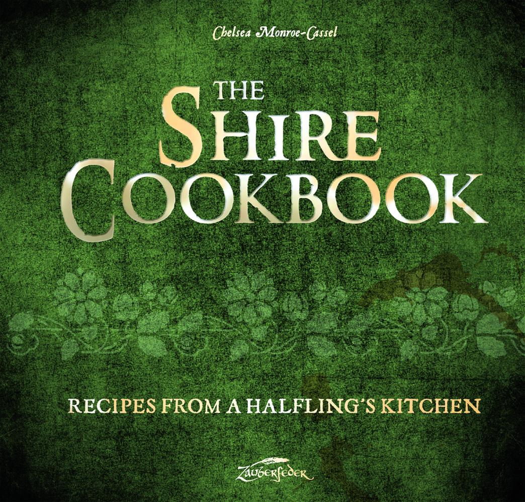 Buchcover: The Shire Cookbook