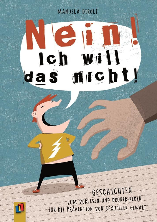 \"NEIN! Ich will das nicht!\"