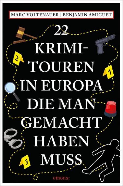 22 Krimi-Touren in Europa, die man gemacht haben muss: Reiseführer