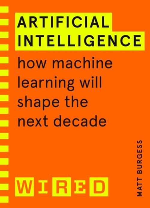 Buchcover: Artificial Intelligence (WIRED guides)