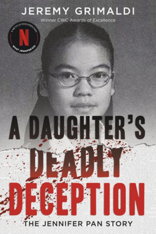 Buchcover: A Daughter's Deadly Deception