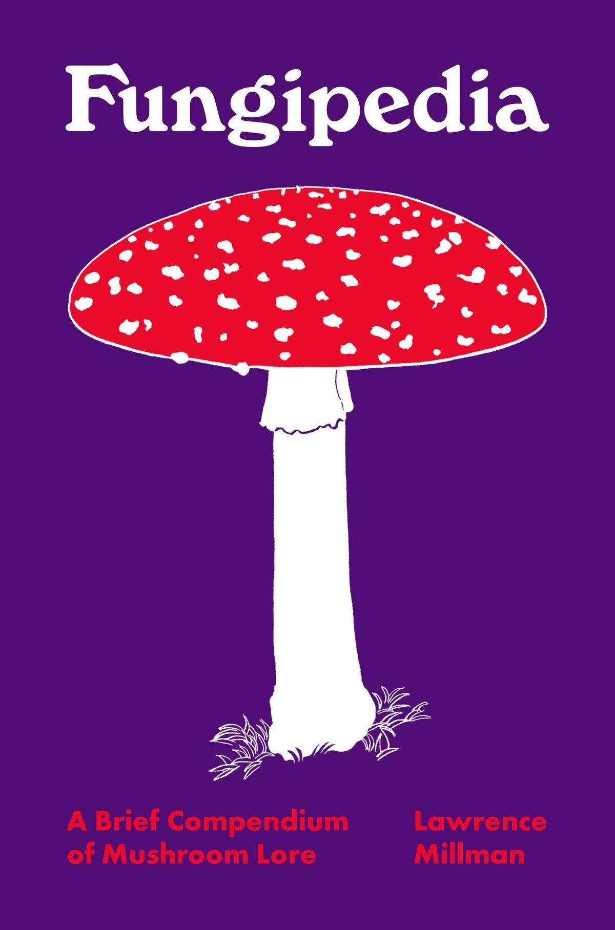 Buchcover: Fungipedia