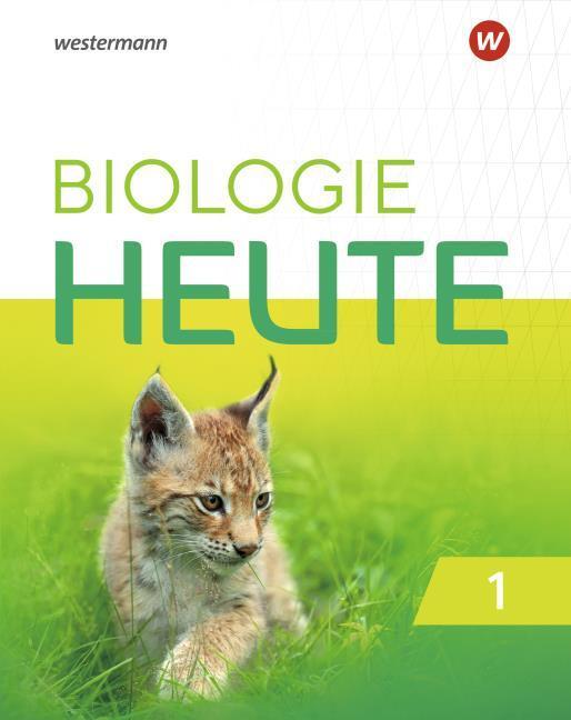Biologie heute SI 5 / 6. Schulbuch. Für Gymnasien in Niedersachsen