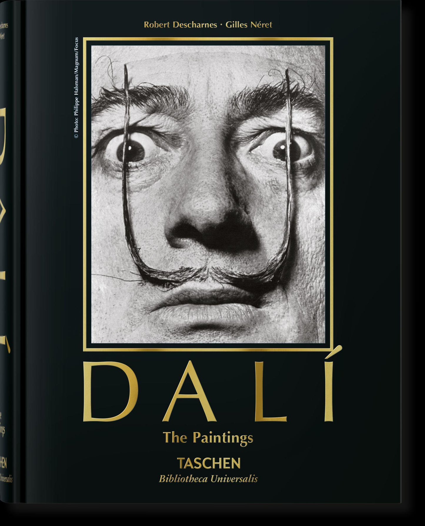 Salvador Dalí. Das malerische Werk