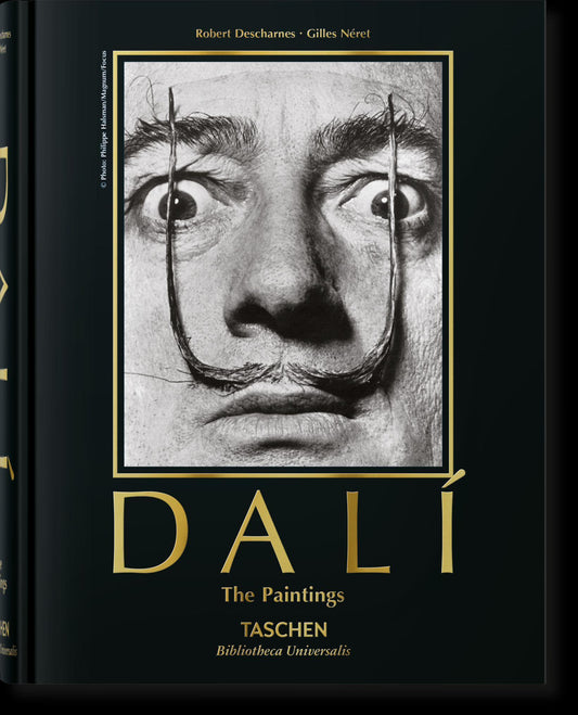 Salvador Dalí. Das malerische Werk