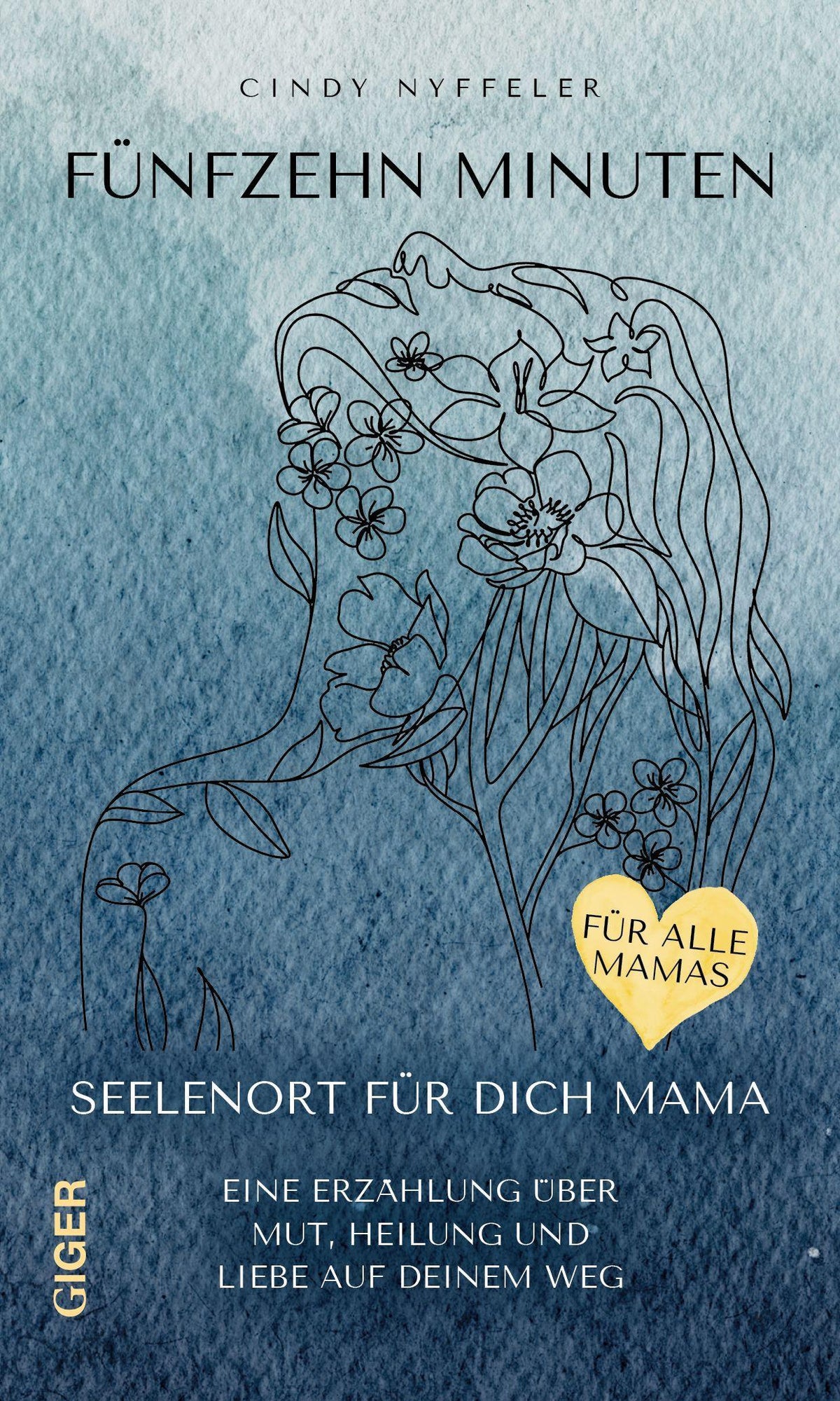 Buchcover: Fünfzehn Minuten