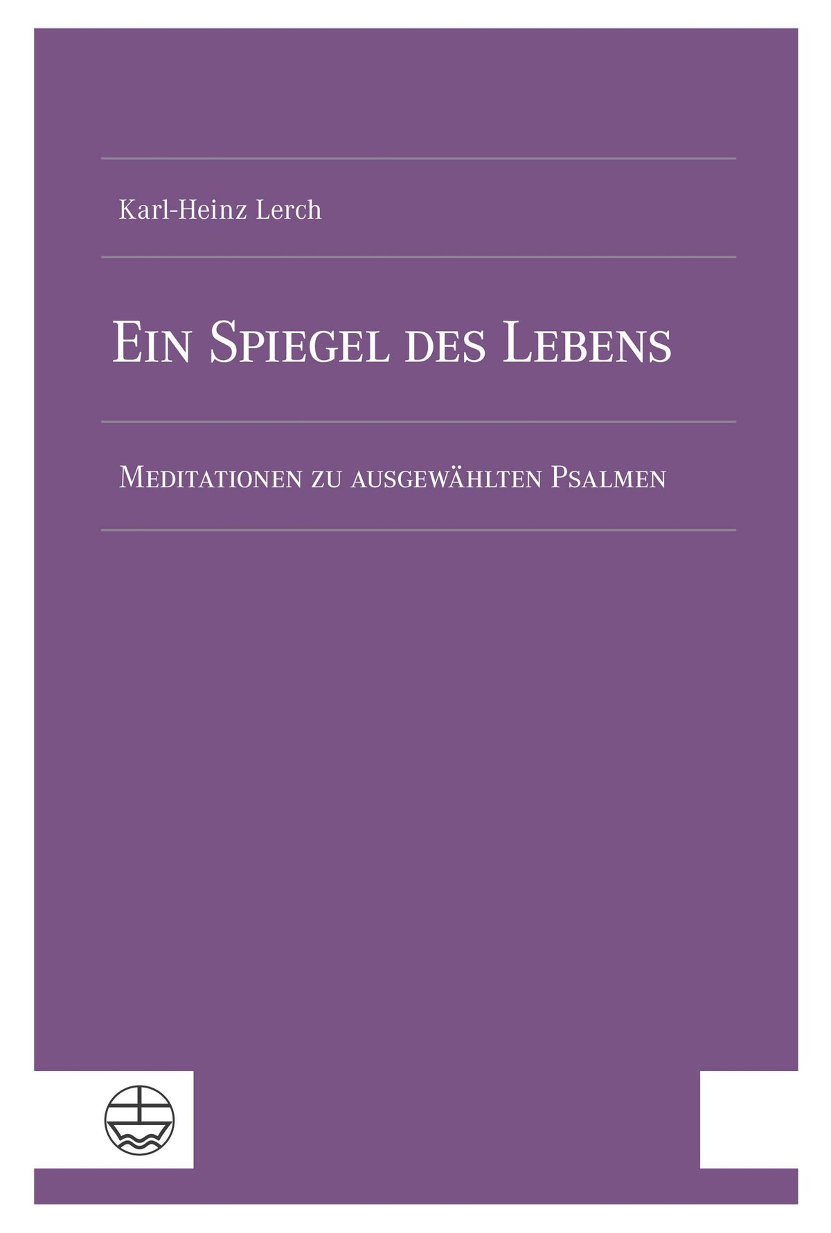 Buchcover: Ein Spiegel des Lebens