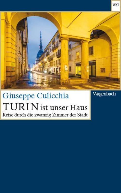 Buchcover: Turin ist unser Haus