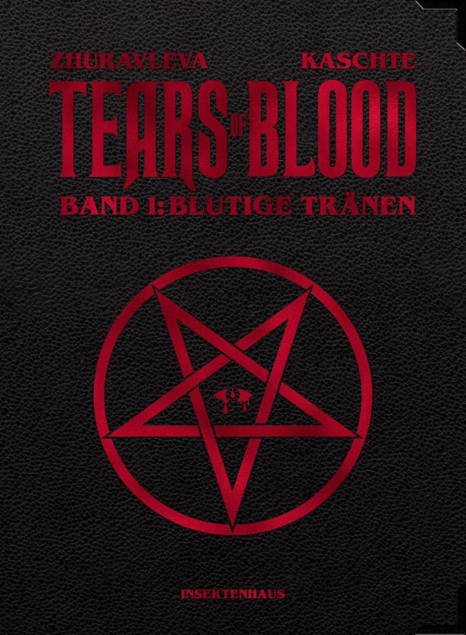 Tears of Blood 1 (Sonder-Edition)