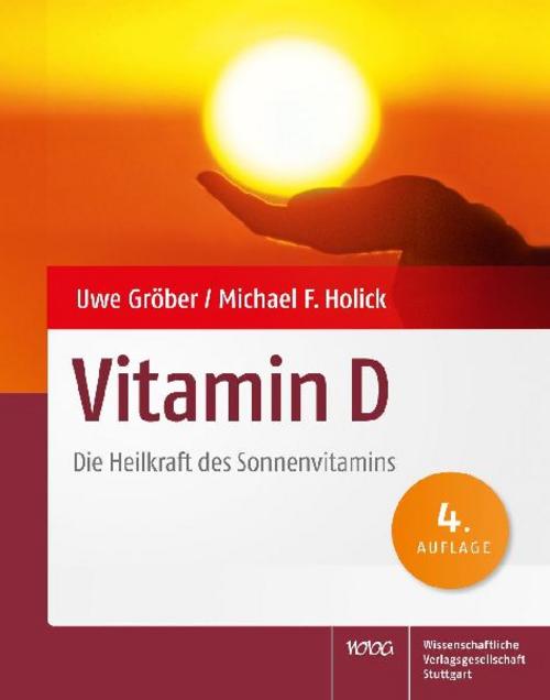 Buchcover: Vitamin D