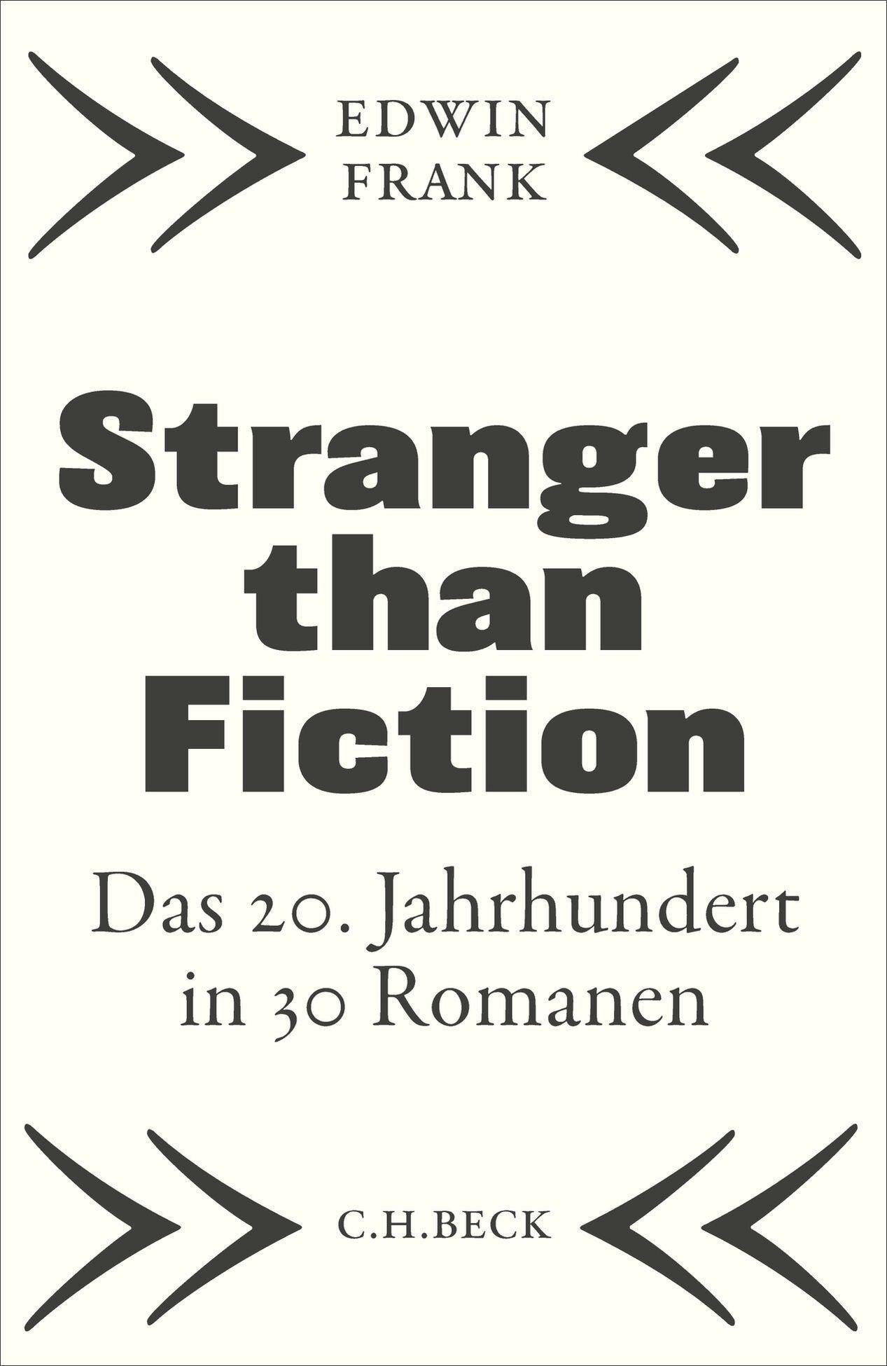 Stranger than Fiction