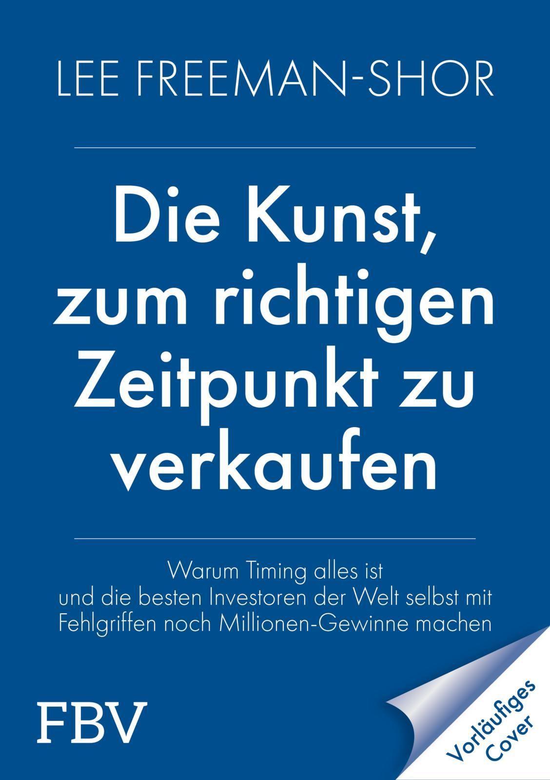 Die Kunst, am Markt die richtigen Entscheidungen zu treffen