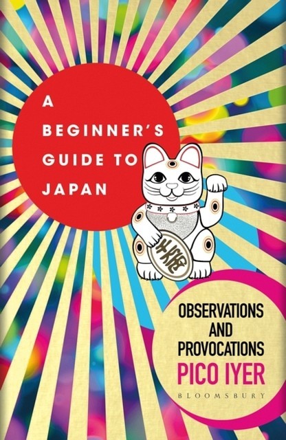 Buchcover: A Beginner's Guide to Japan