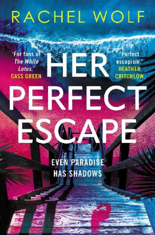 Buchcover: Her Perfect Escape