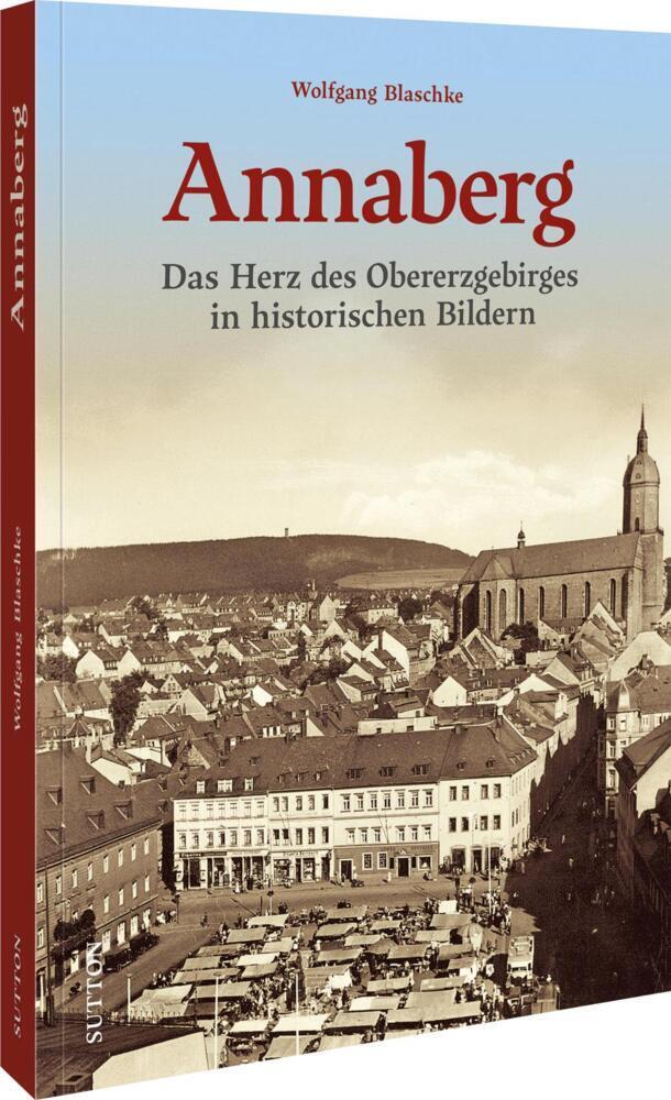 Buchcover: Annaberg